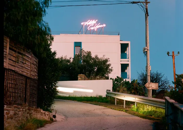 California Hotel Le Lavandou