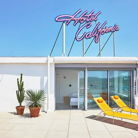 Hotell California