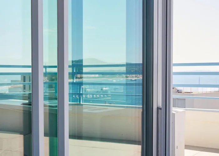 酒店 加州酒店 勒拉旺杜