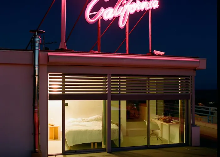 California Le Lavandou