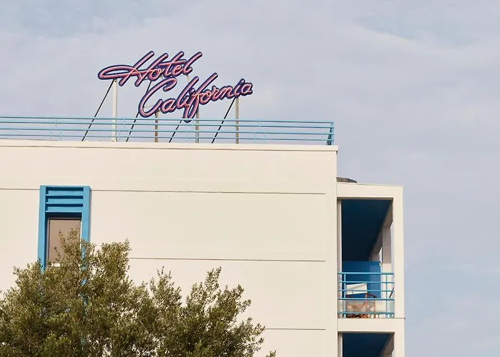 加州酒店